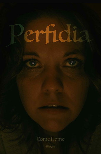 Movie poster for Perfidia (2024)