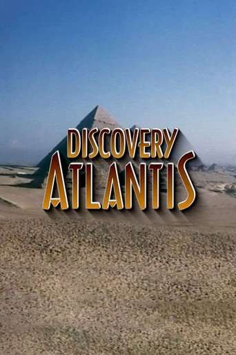 Movie poster for Discovery Atlantis (1996)