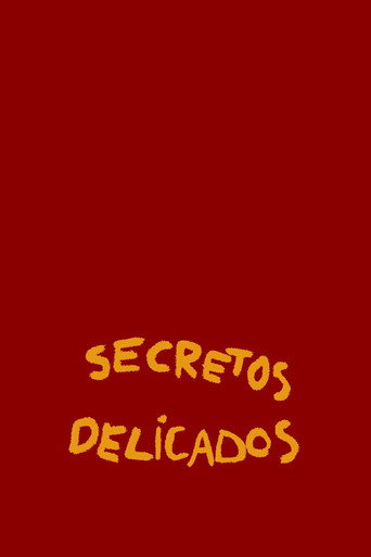 Movie poster for Secretos delicados (1982)