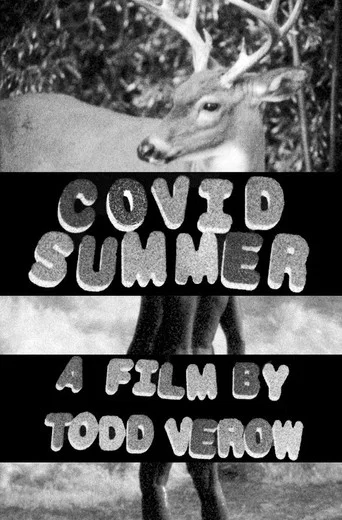 Movie poster for Covid Summer (2021)