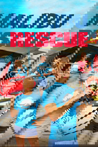 Malibu Rescue poster