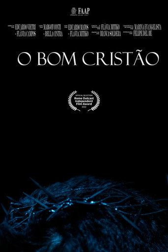 Movie poster for The Good Christian (2022)