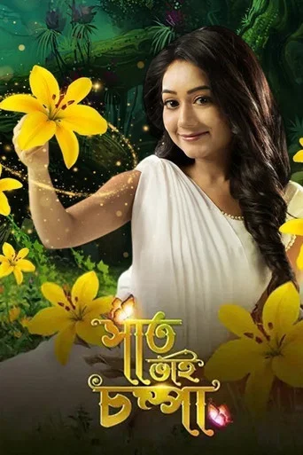 Series poster for Saat Bhai Champa (2017)