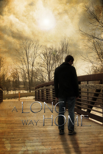 Movie poster for A Long Way Home (2014)
