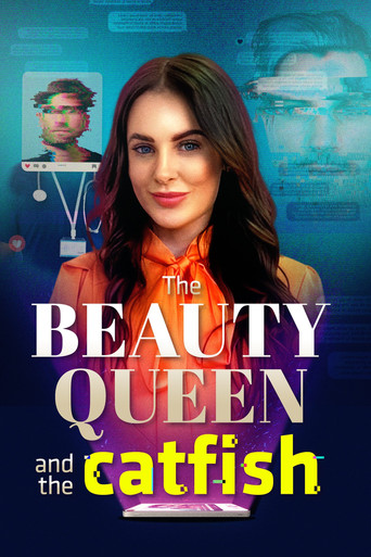 Series poster for The Beauty Queen and the Catfish (2026)