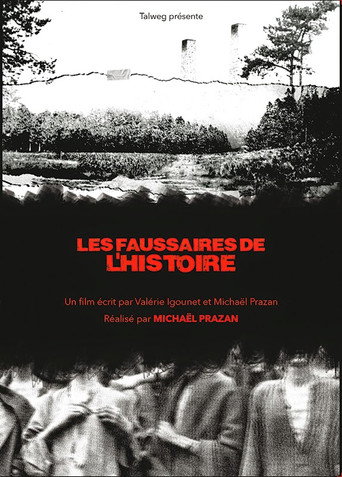Les Faussaires de l’Histoire poster