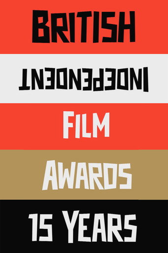 Movie poster for BIFA: 15 Years (2013)
