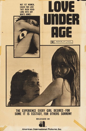 Movie poster for Nathalie After Love (1970)