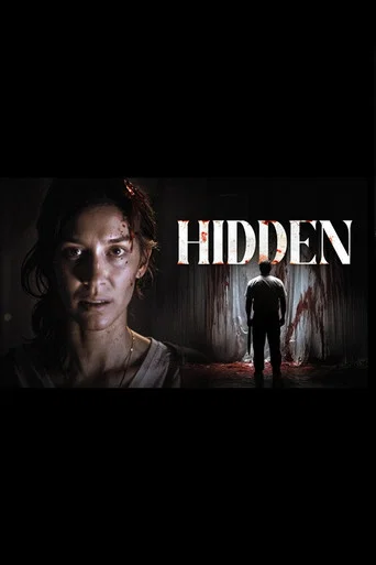 Movie poster for Hidden - Buried in the Dark (2025)