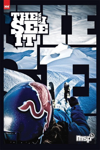 Movie poster for The Way I See It (2010)