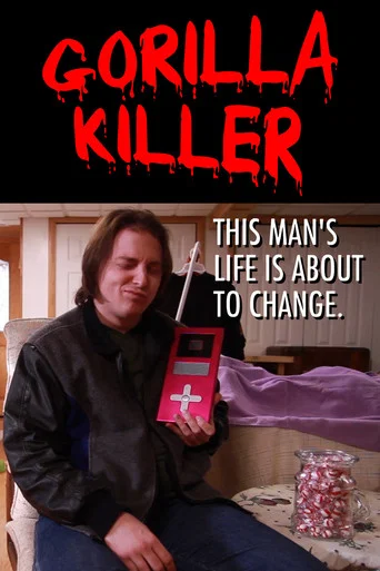 Movie poster for Gorilla Killer (2012)