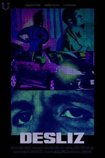 Movie poster for Slip (2024)