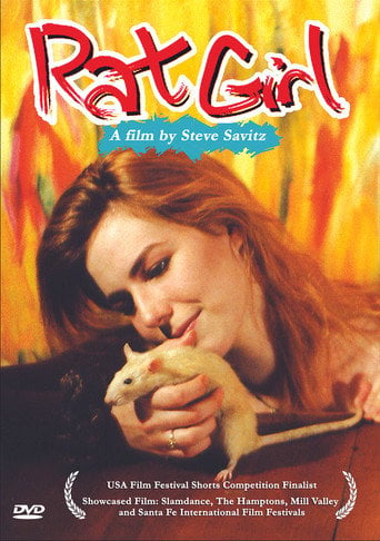 Movie poster for Rat Girl