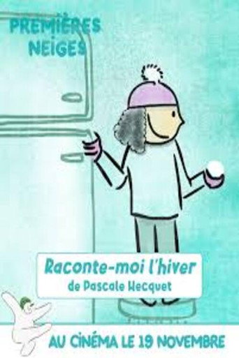 Movie poster for RACONTE MOI L’HIVER
