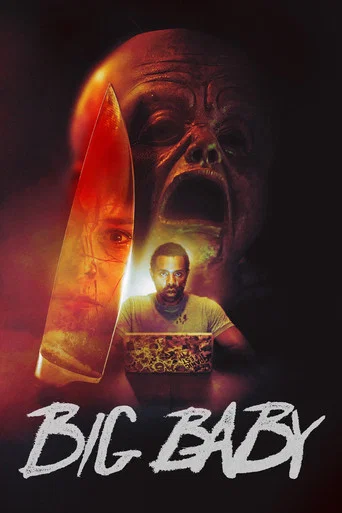 Movie poster for Big Baby (2025)
