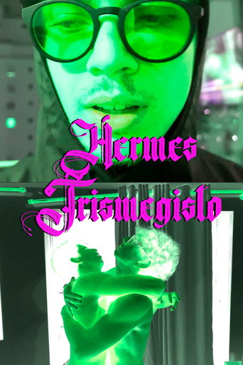 Movie poster for Hermes Trismegisto (2025)