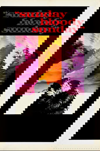 Sunday Bloody Sunday poster