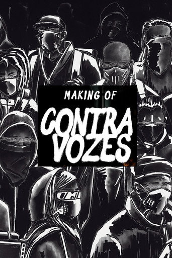 Movie poster for Making of Contravozes