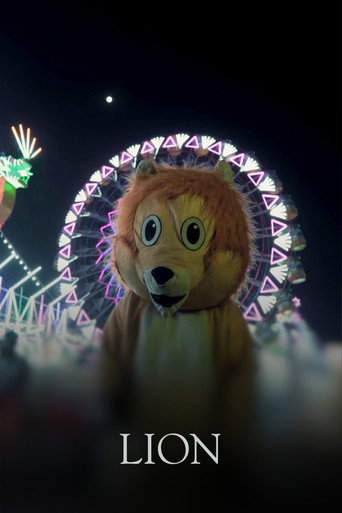 Movie poster for Lion (2024)