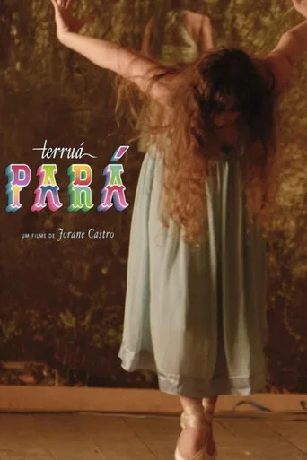 Movie poster for Terruá Pará (2023)