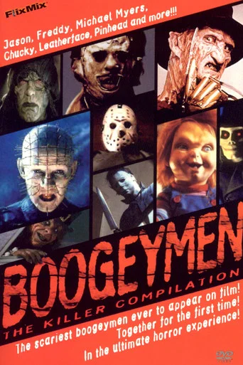 Movie poster for Boogeymen: The Killer Compilation (2001)