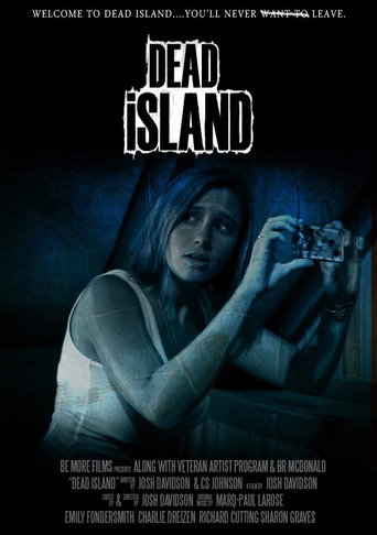 Movie poster for Dead Island (2010)