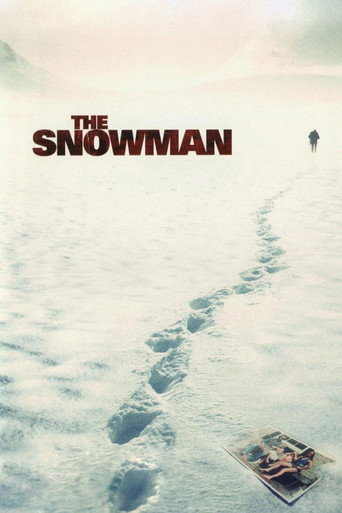 Movie poster for The Snowman (2009)