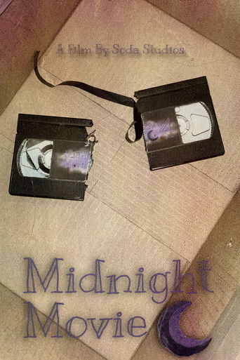 Midnight Movie poster