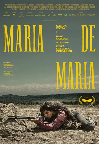 Movie poster for Maria of Maria (2026)