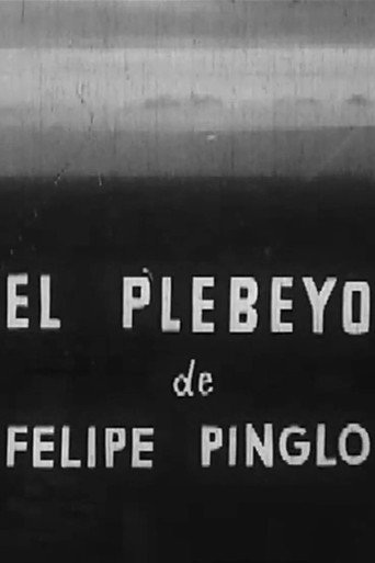 Movie poster for El Plebeyo (1965)