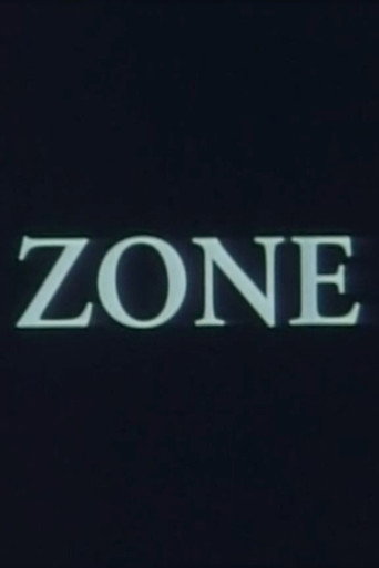 Movie poster for Zone (1995)