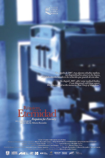 Movie poster for Requiem for Eternity (2011)
