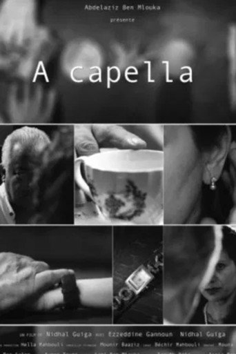Movie poster for Acapella (2013)