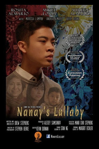 Movie poster for Nanay's Lullaby (2021)
