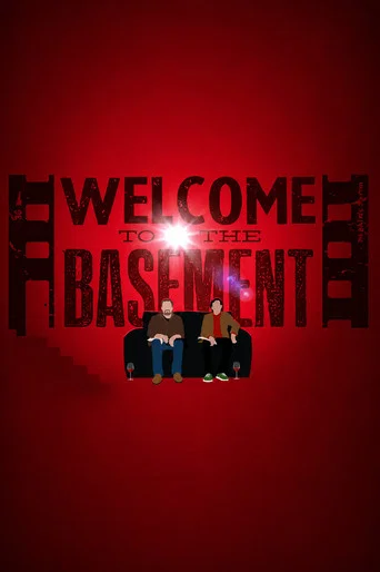 Series poster for Welcome to the Basement (2012)