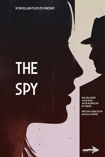 Movie poster for The Spy (2025)