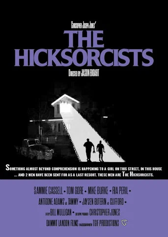 Movie poster for The Hicksorcists