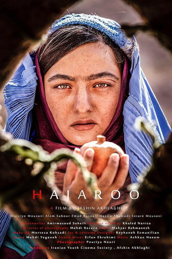 Movie poster for Hajaroo (2021)