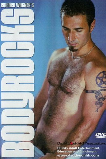 Movie poster for BodyRocks (2001)