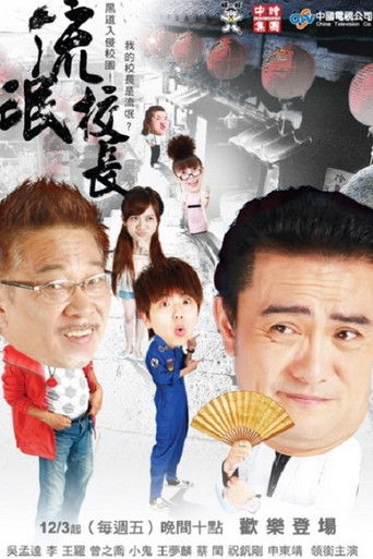 Rogue President poster