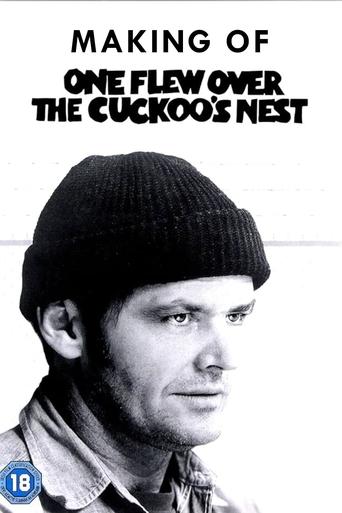 Making of One Flew Over the Cuckoo's Nest poster