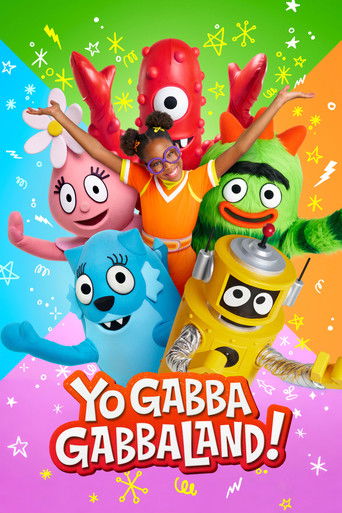 Yo Gabba GabbaLand! poster