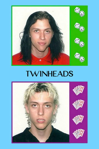 Movie poster for Twinheads (2015)