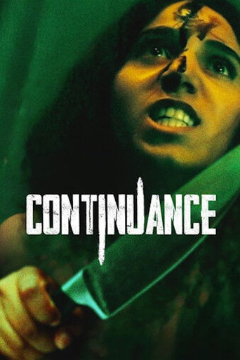 Continuance poster