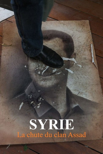 Movie poster for Syrie : la chute du clan Assad (2025)