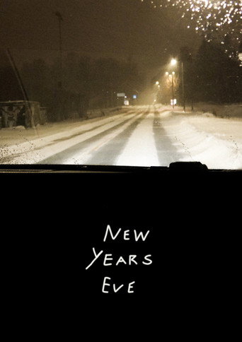 Movie poster for New Year's Eve (2024)