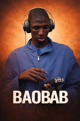 Movie poster for Baobab (2025)