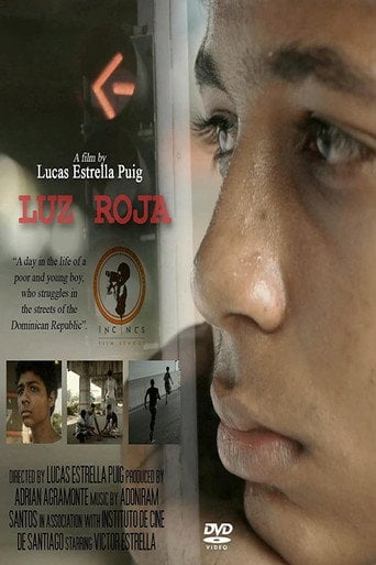 Movie poster for Luz Roja (2013)