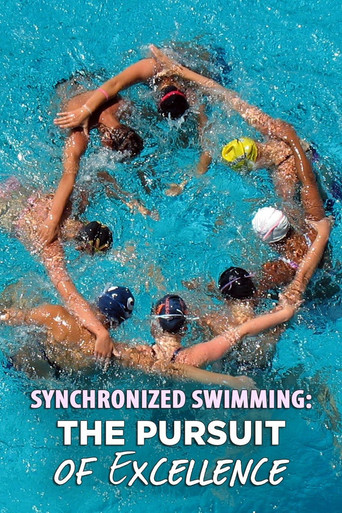 Synchronized Swimming poster