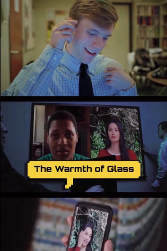 Movie poster for The Warmth of Glass